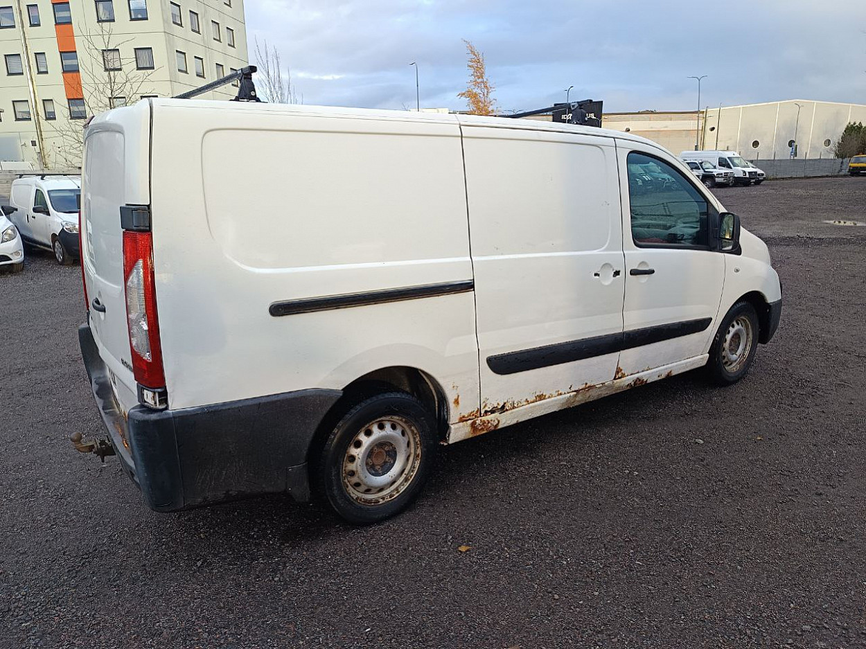 Peugeot Expert Long 1.6 HDi 66kW