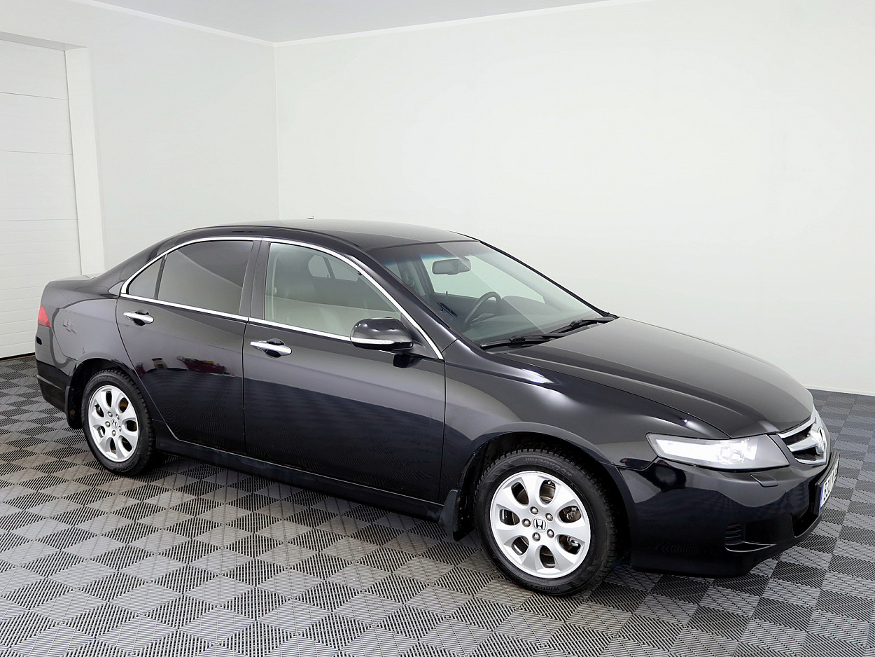 Honda Accord Elegance Facelift ATM 2.0 114kW