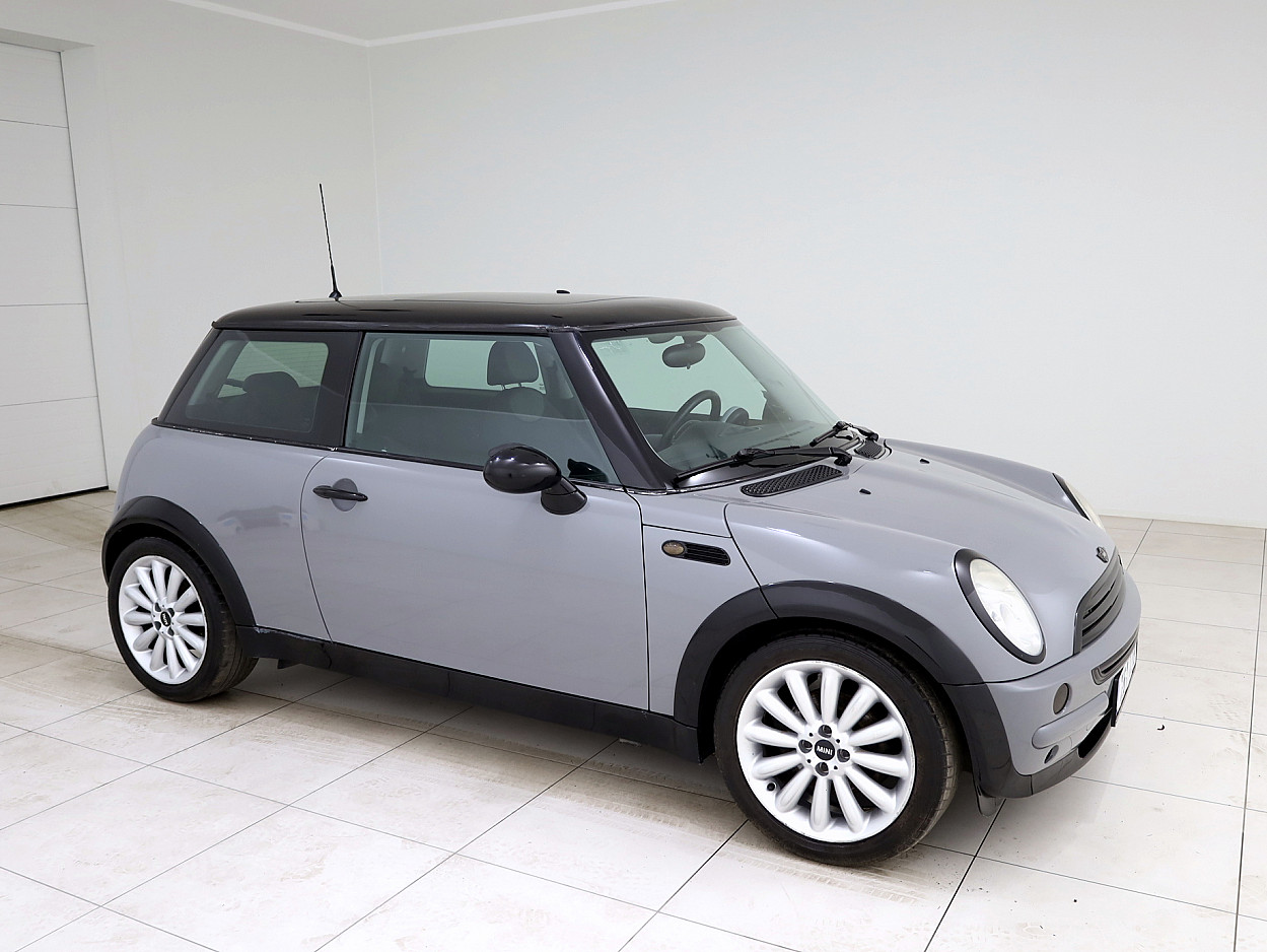 MINI Cooper One ATM 1.6 66kW