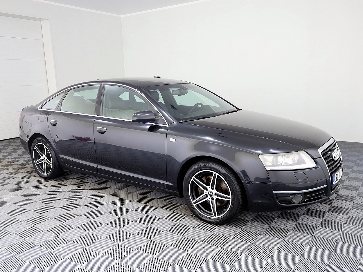 Audi A6 S-Line Quattro ATM 3.0 TDI 165kW