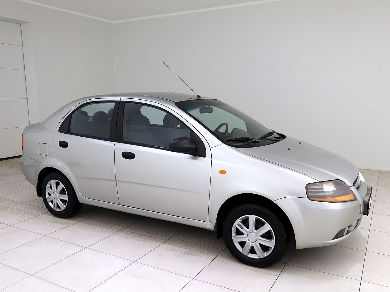 Chevrolet Aveo City 1.4 61kW