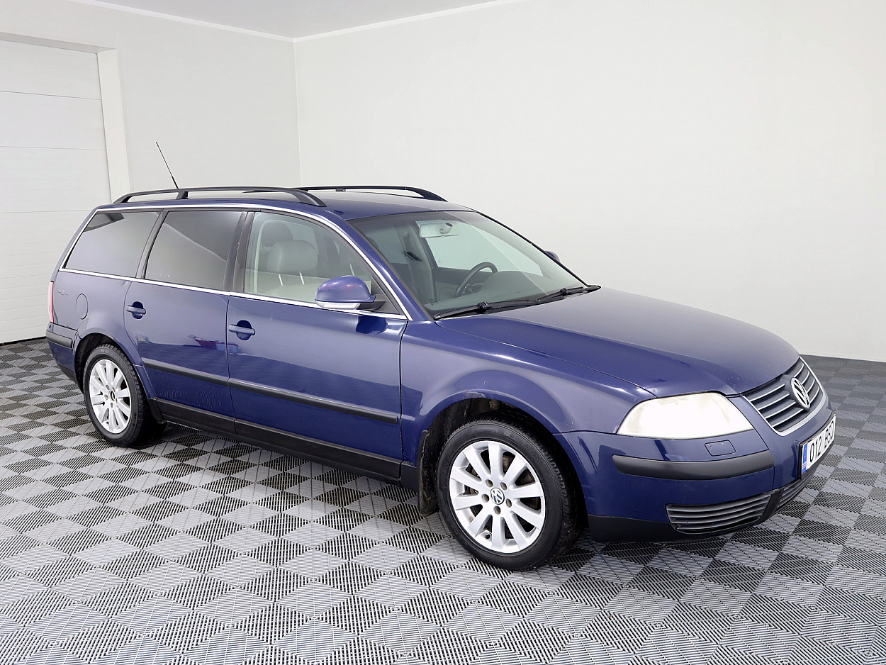 Volkswagen Passat Highline Facelift ATM 1.9 TDI 96kW
