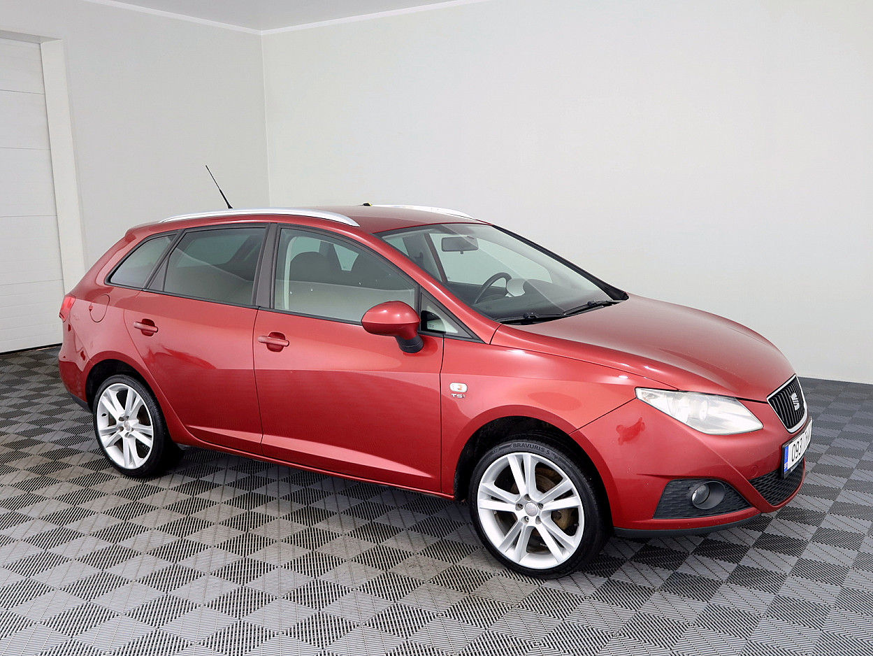 SEAT Ibiza ST Comfortline 1.2 77kW