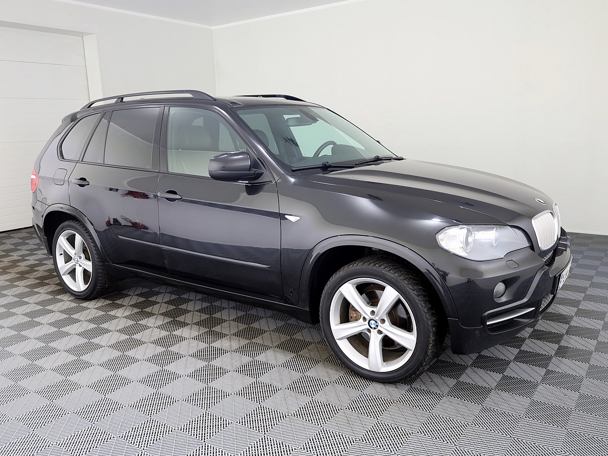 BMW X5 xDrive 35D Sportpakett 3.0 D 210kW