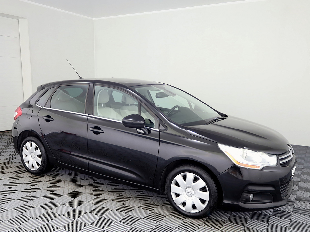 Citroen C4 Elegance 1.4 70kW