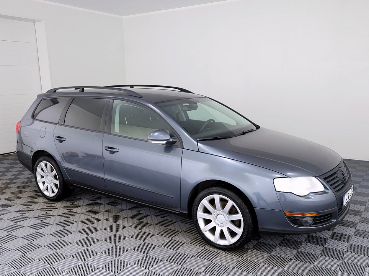 Volkswagen Passat Comfortline Facelift 2.0 TDI 81kW