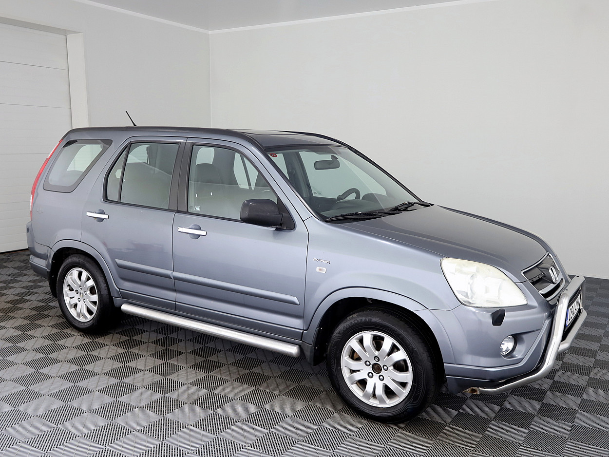 Honda CR-V Luxury Facelift ATM 2.0 110kW