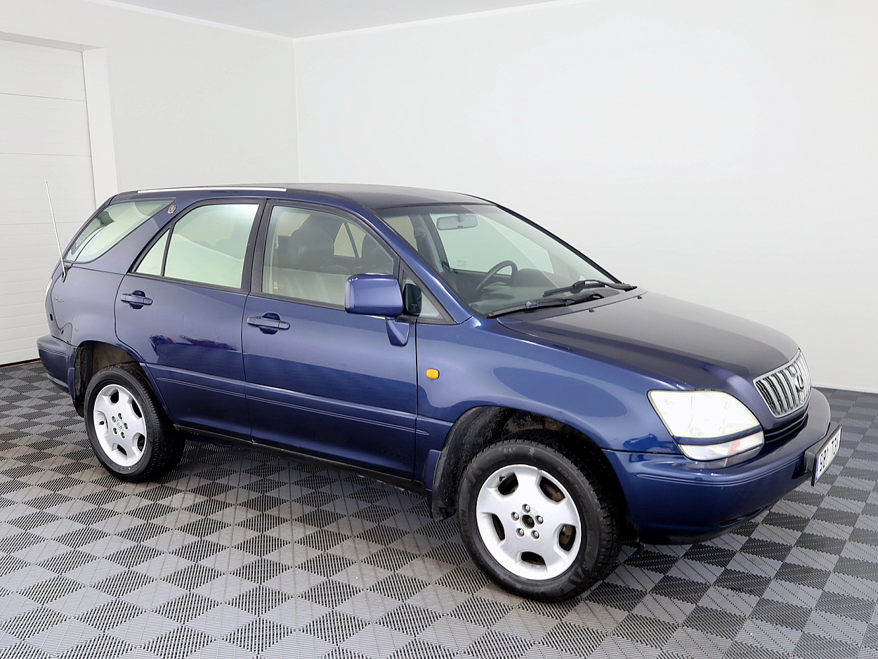 Lexus RX 300 Luxury ATM 3.0 148kW