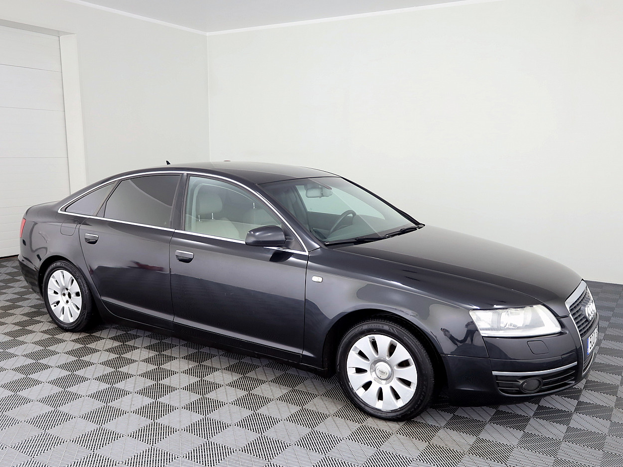 Audi A6 Sportline 2.4 130kW