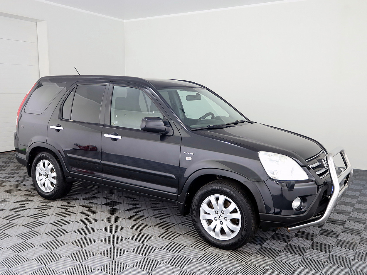 Honda CR-V Elegance Facelift ATM 2.0 110kW