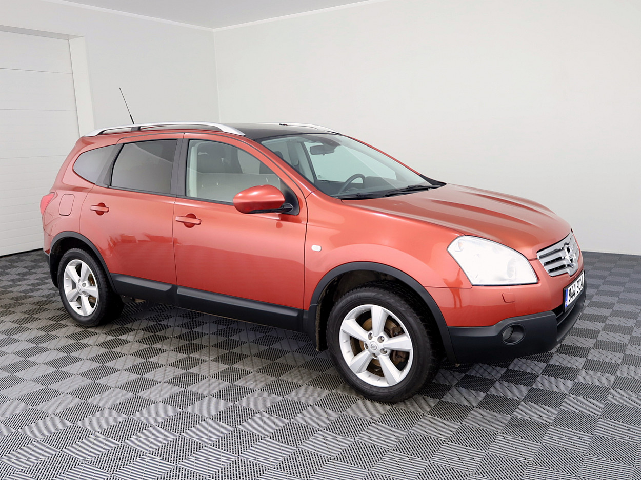 Nissan Qashqai+2 Comfort LPG 2.0 104kW