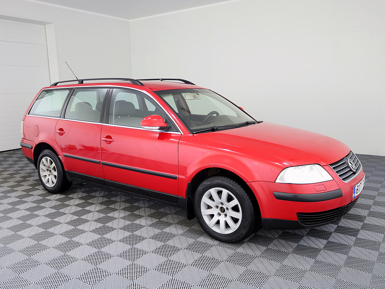 Volkswagen Passat Sportline ATM 1.9 TDI 96kW