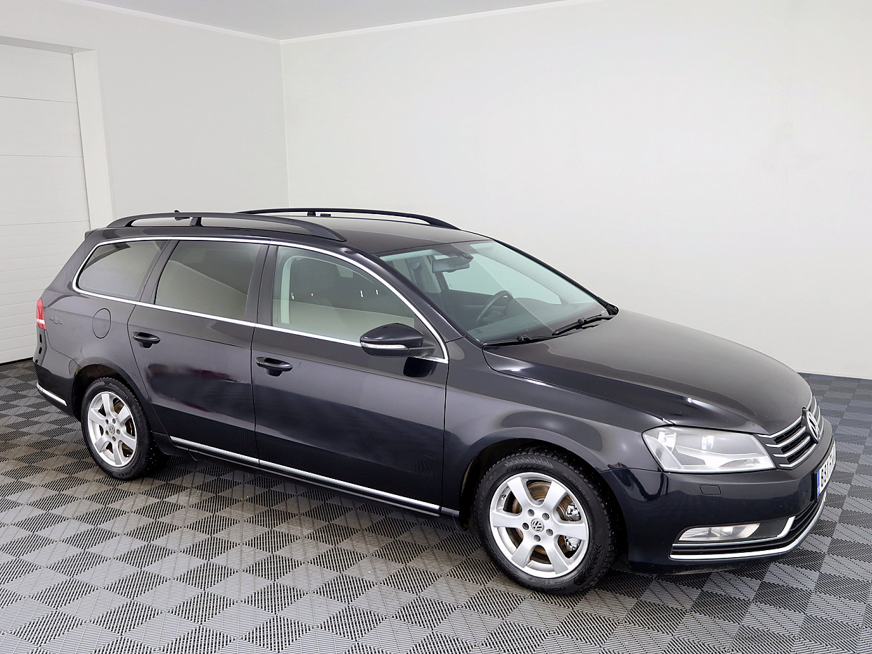 Volkswagen Passat Comfortline 2.0 TDI 103kW