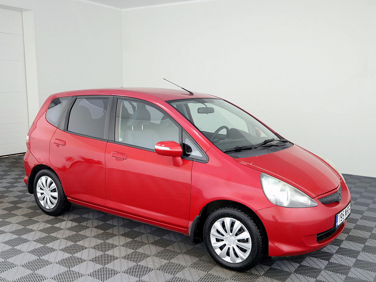 Honda Jazz Facelift ATM 1.3 61kW