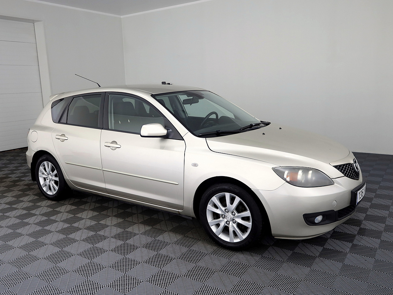 Mazda 3 Facelift LPG ATM 1.6 77kW