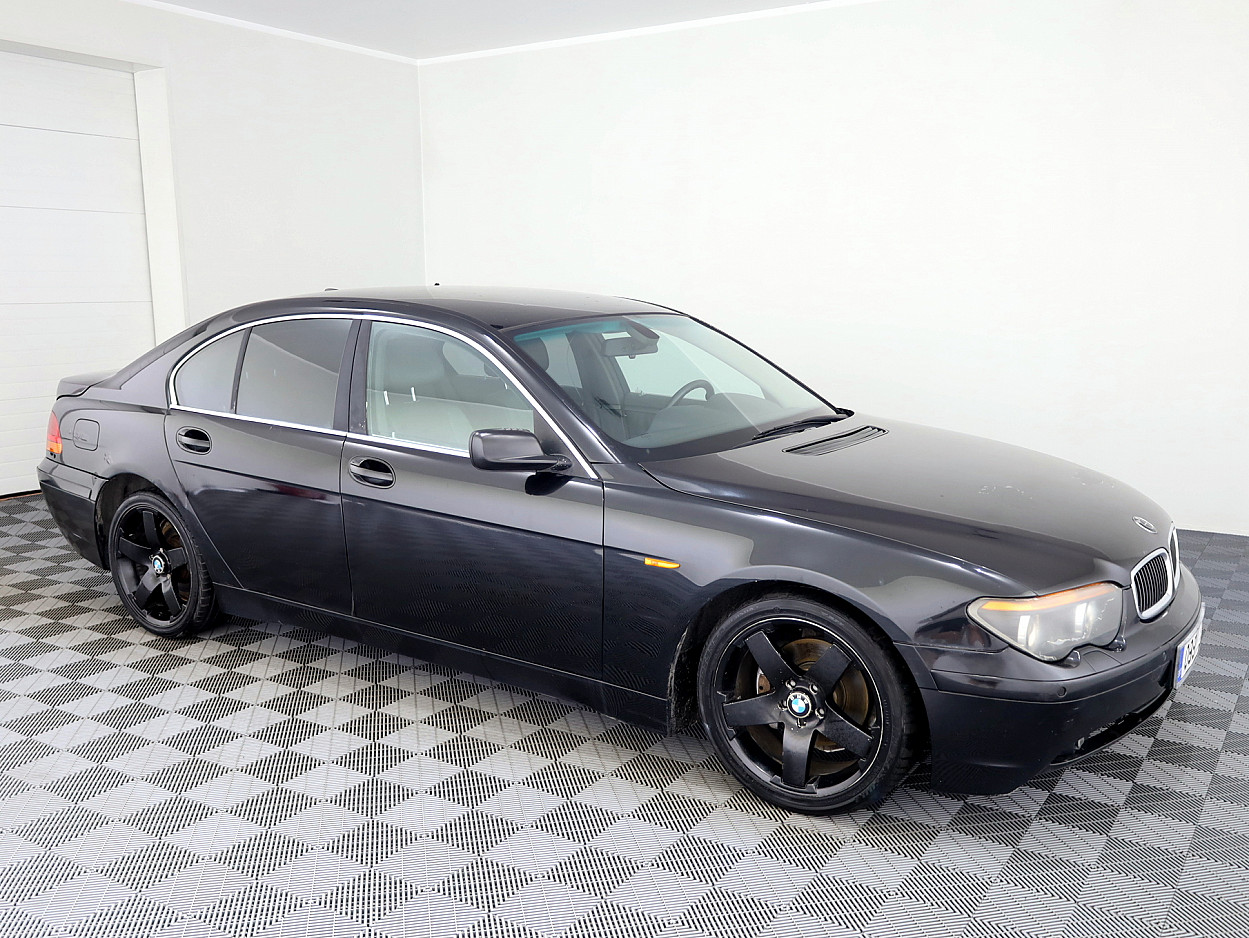 BMW 730 Executive 3.0 D 160kW