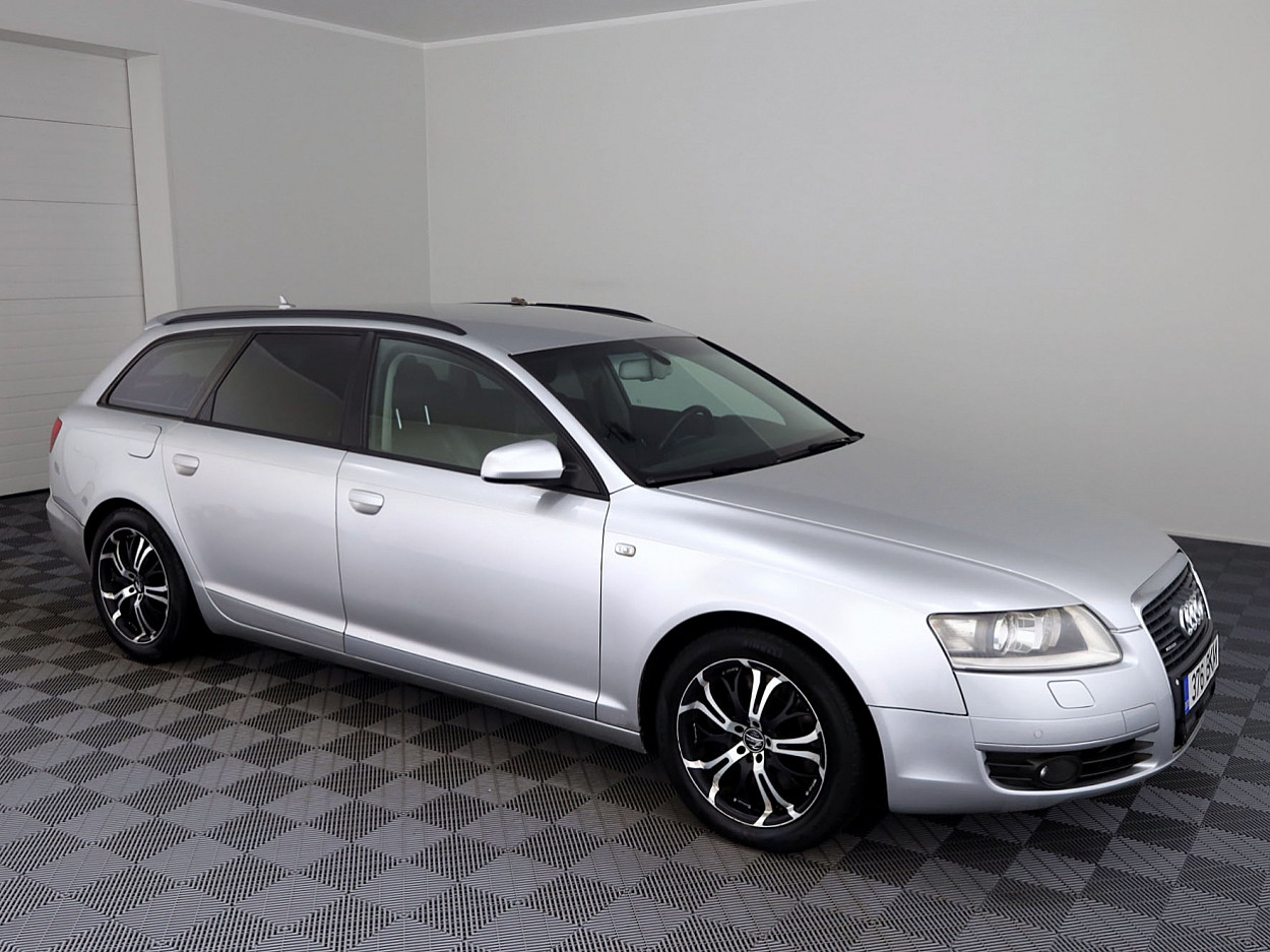 Audi A6 S-Line Quattro LPG ATM 4.2 246kW