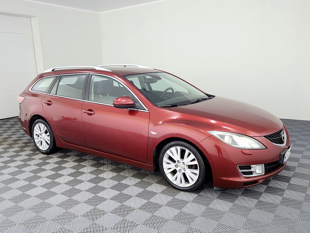 Mazda 6 Comfort 2.0 103kW
