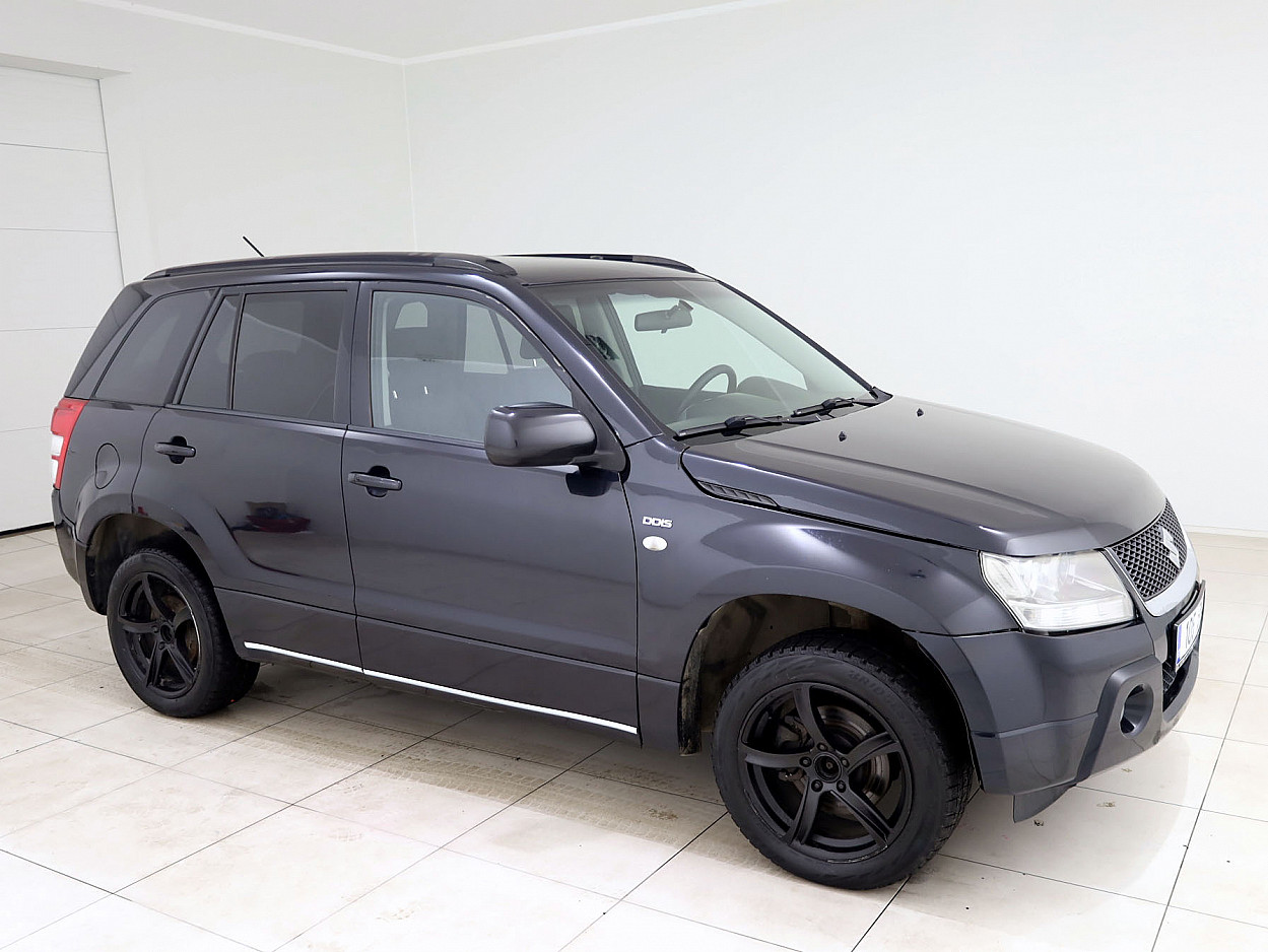 Suzuki Grand Vitara Comfort 4x4 1.9 DDIS 95kW