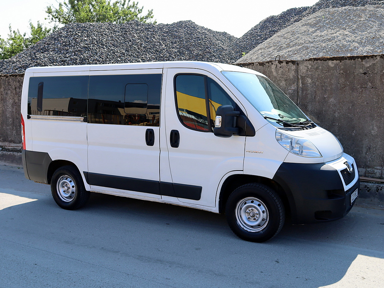 Peugeot Boxer Passenger 2.2 HDi 88kW