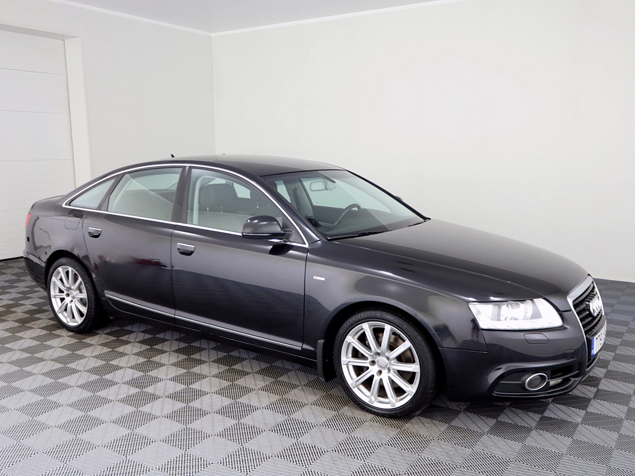 Audi A6 S-Line Facelift ATM 2.0 125kW