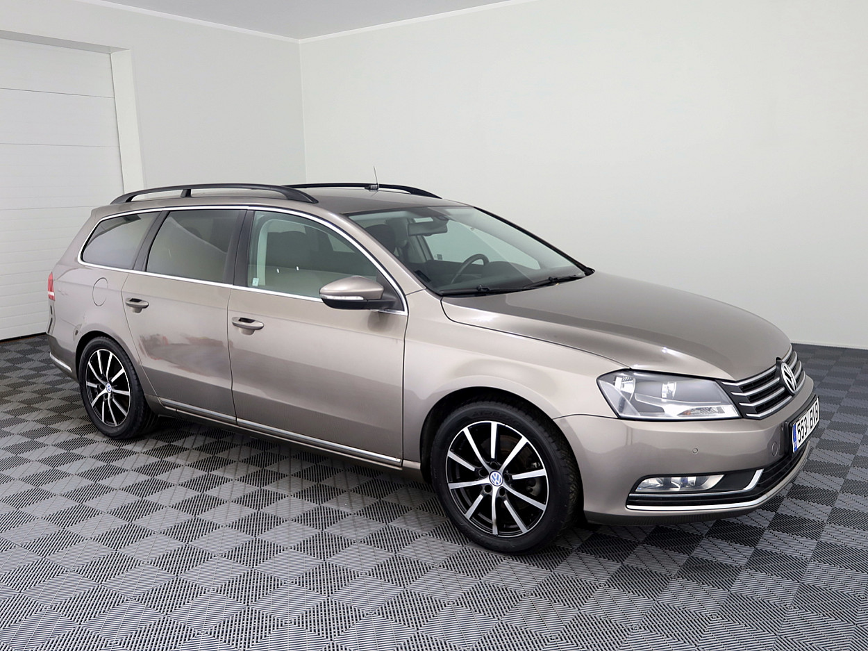 Volkswagen Passat Comfortline 1.6 TDI 77kW