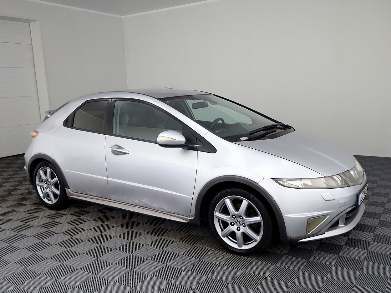 Honda Civic Sport 1.8 103kW