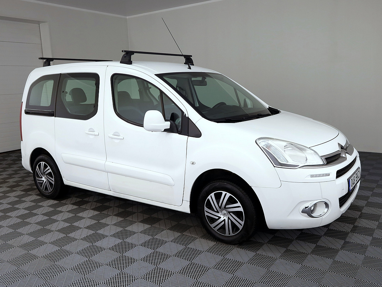 Citroen Berlingo Multispace Facelift 1.6 72kW