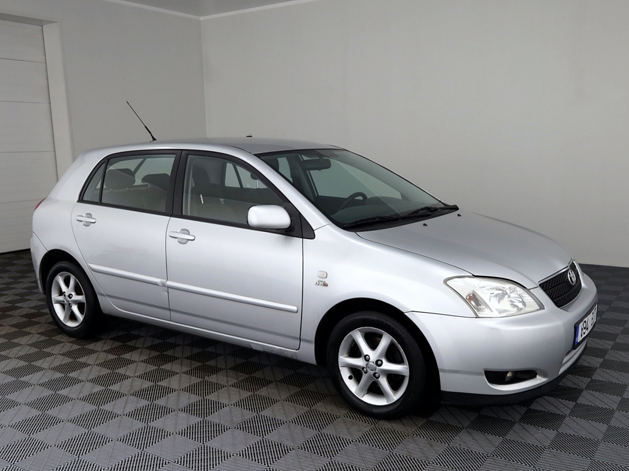 Toyota Corolla Linea Sol 2.0 D-4D 66kW