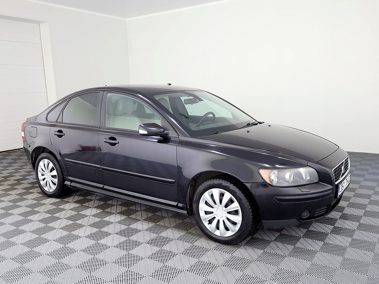 Volvo S40 Summum 2.4 103kW
