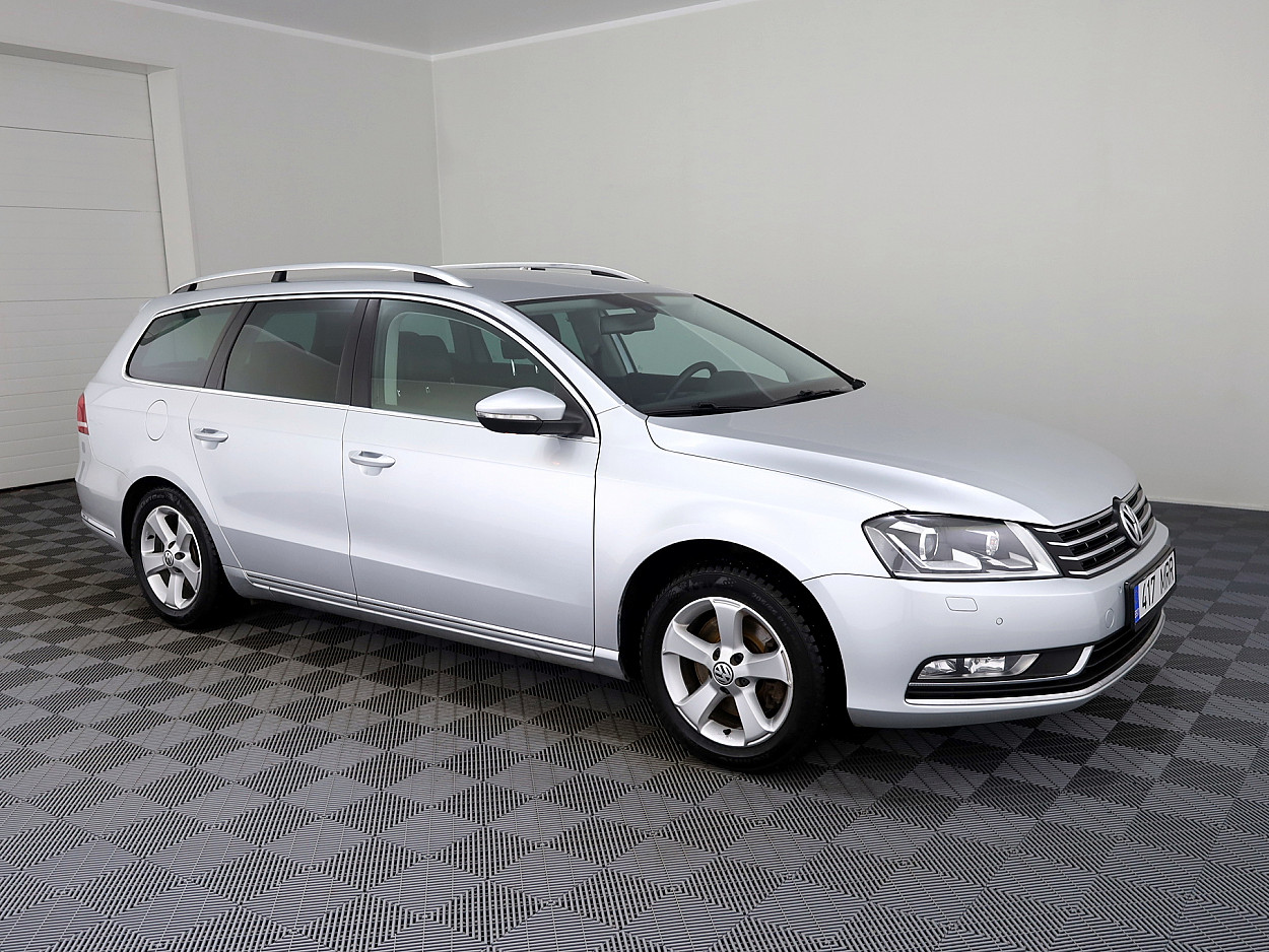 Volkswagen Passat Highline Facelift ATM 1.4 110kW