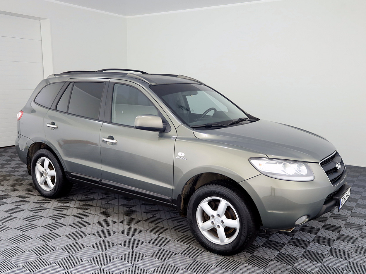 Hyundai Santa Fe Comfort 4x4 ATM 2.7 139kW
