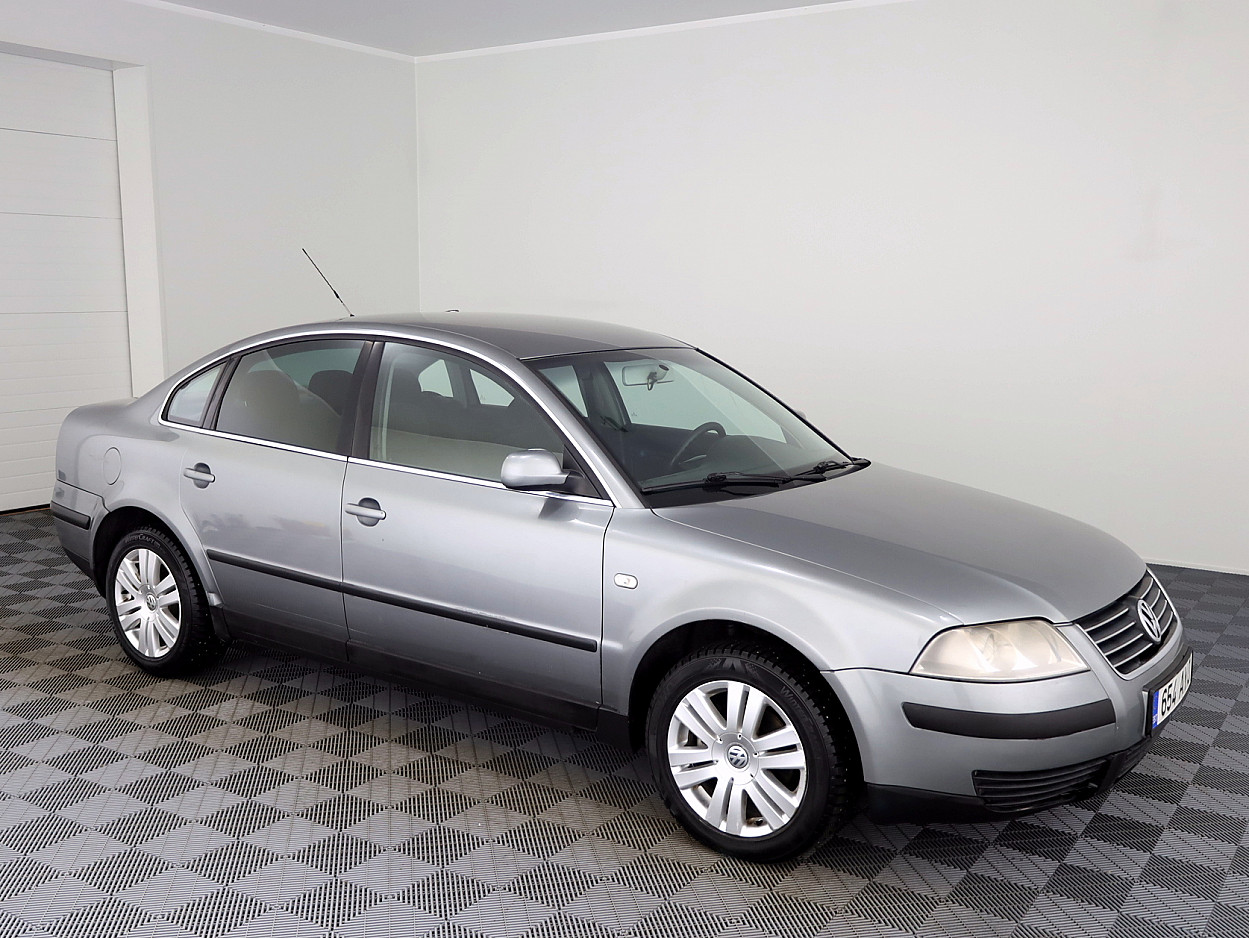 Volkswagen Passat Comfortline Facelift ATM 1.9 TDI 74kW