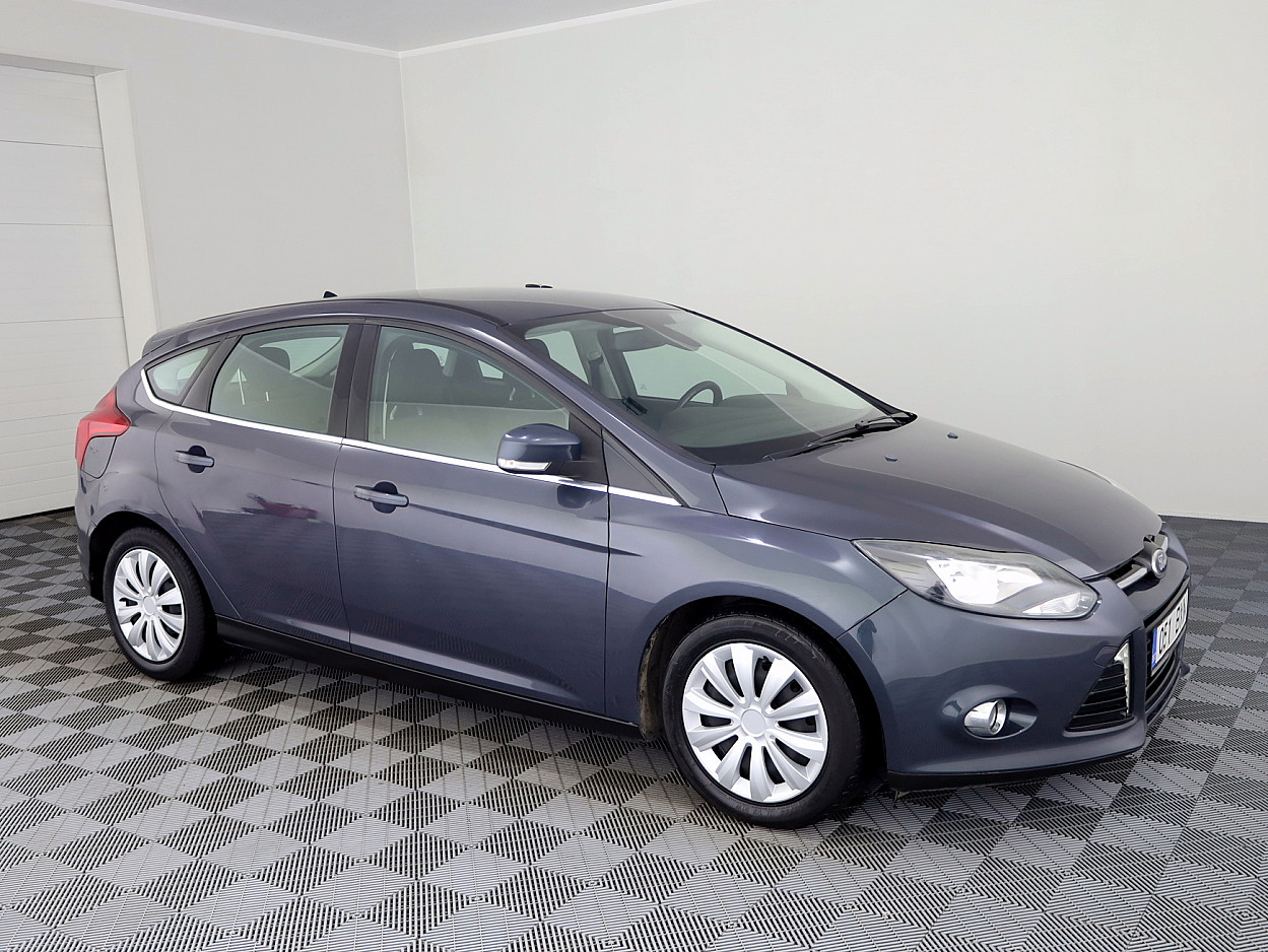 Ford Focus Comfort 1.6 TDCi 85kW