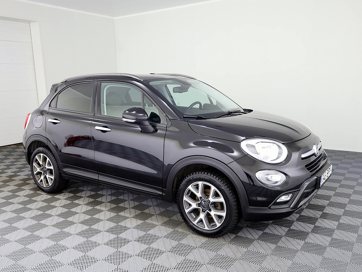 Fiat 500X Luxury ATM 1.4 103kW