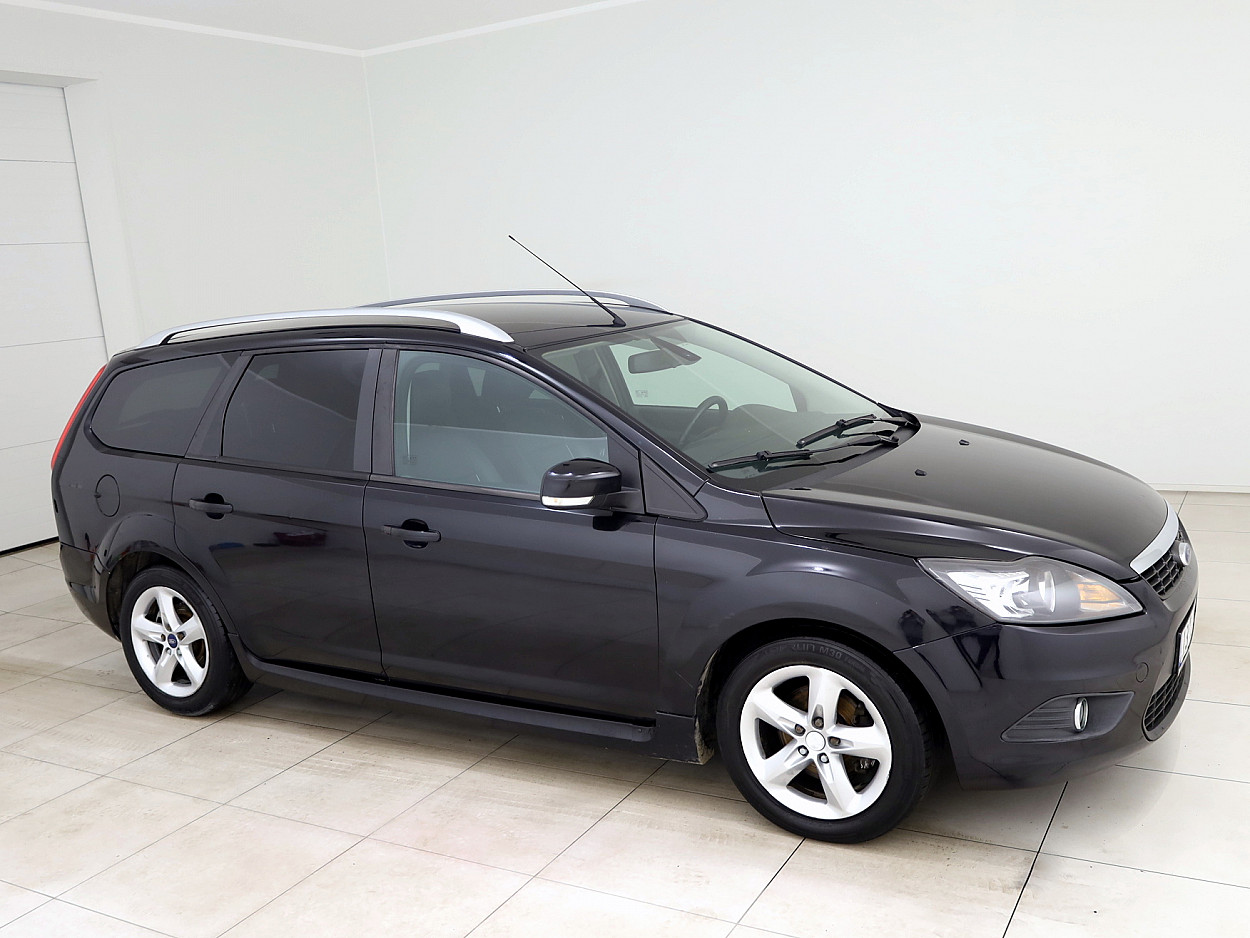 Ford Focus Titanium X Facelift 1.6 TDCi 80kW