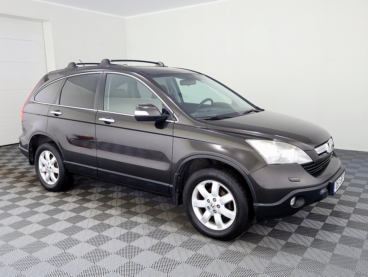 Honda CR-V Elegance 2.0 110kW