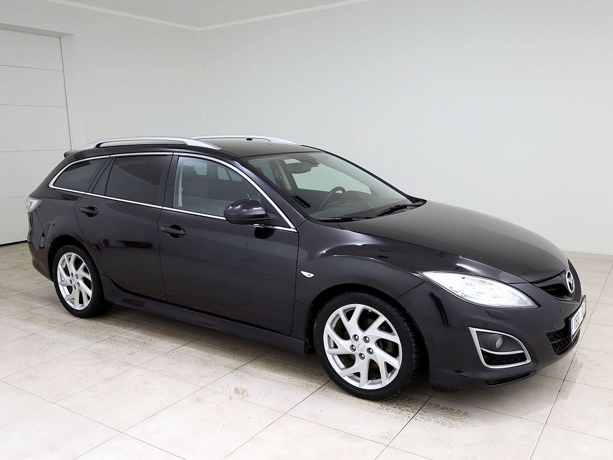 Mazda 6 Luxury Facelift 2.2 TD 132kW