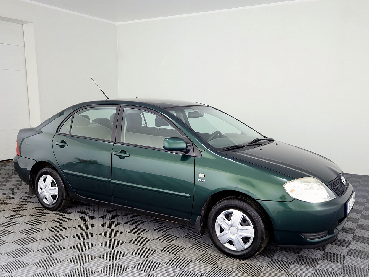 Toyota Corolla Comfort 1.4 71kW