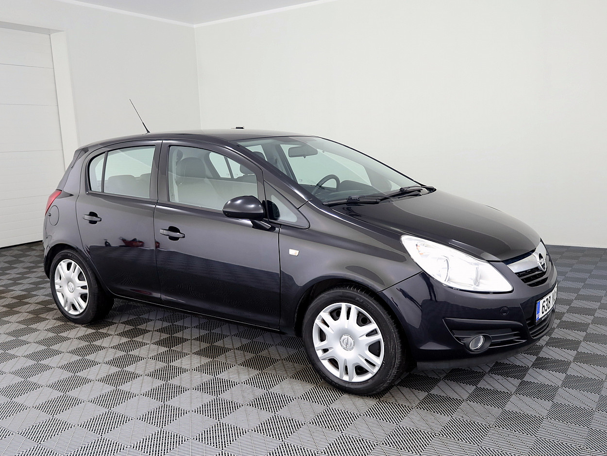 Opel Corsa Elegance ATM 1.2 59kW
