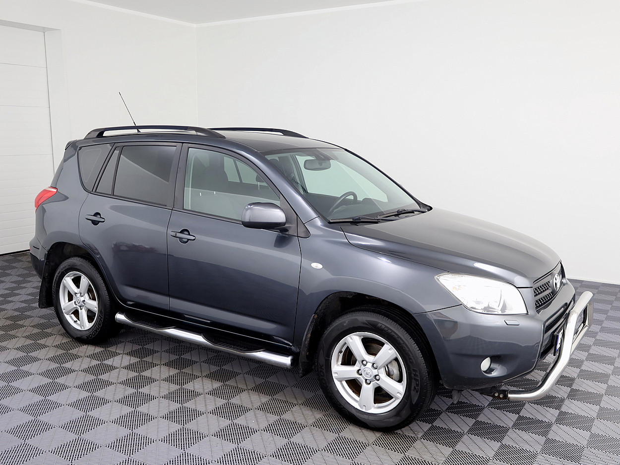 Toyota RAV4 Linea Sol ATM 2.0 112kW