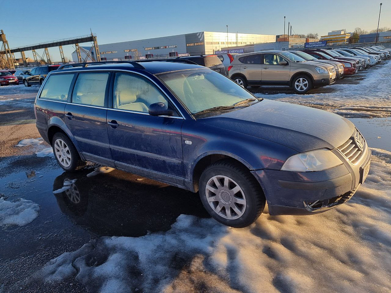 Volkswagen Passat Variant Comfortline 1.9 TDI 74kW