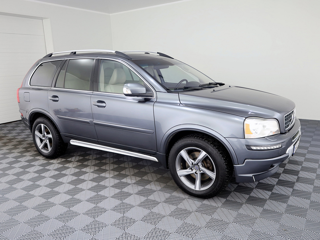 Volvo XC90 R-Design Facelift ATM 2.4 D5 136kW