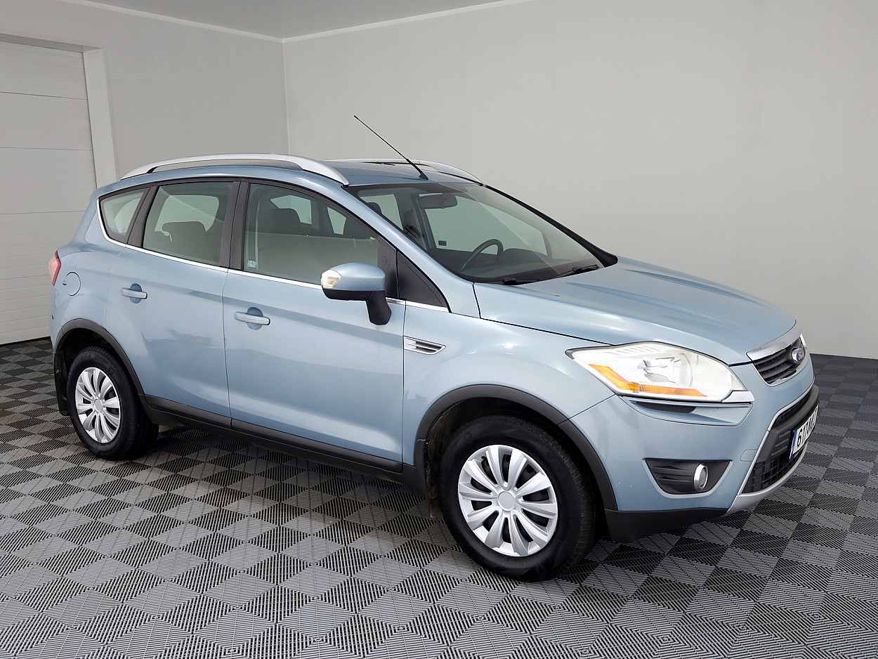 Ford Kuga Comfort 2.0 TDCi 100kW