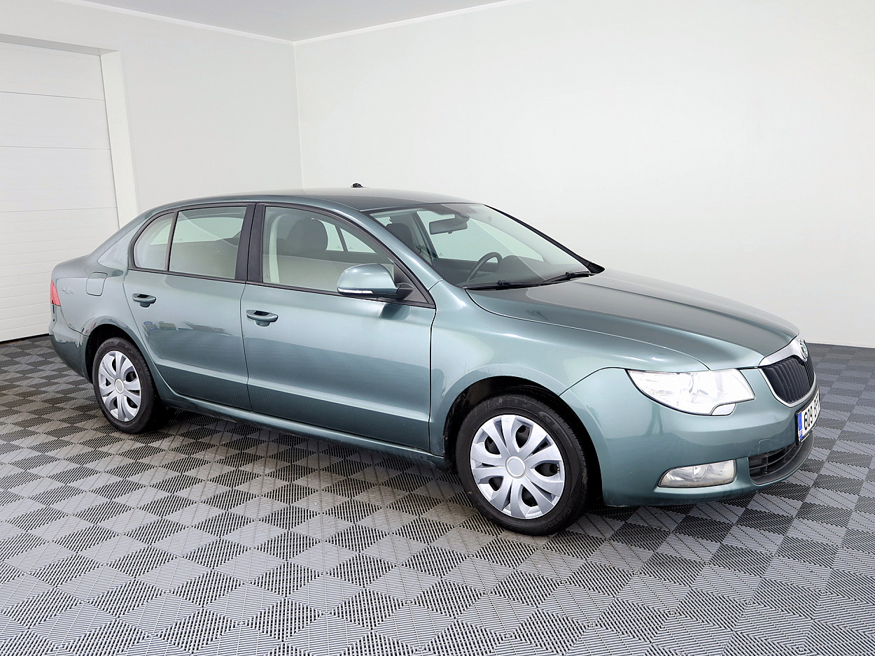 Skoda Superb Comfortline ATM 1.8 118kW