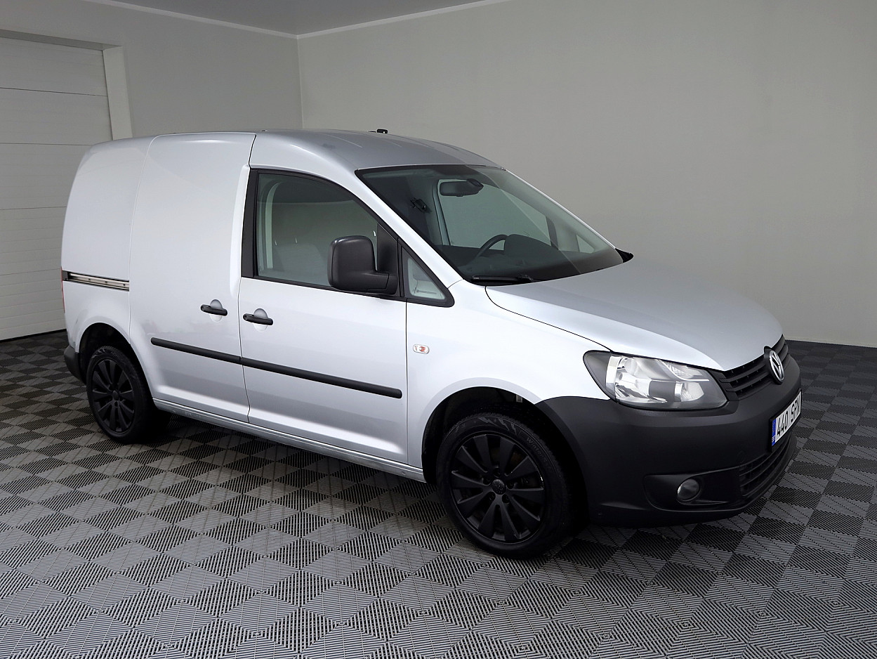 Volkswagen Caddy Comfortline 2.0 80kW