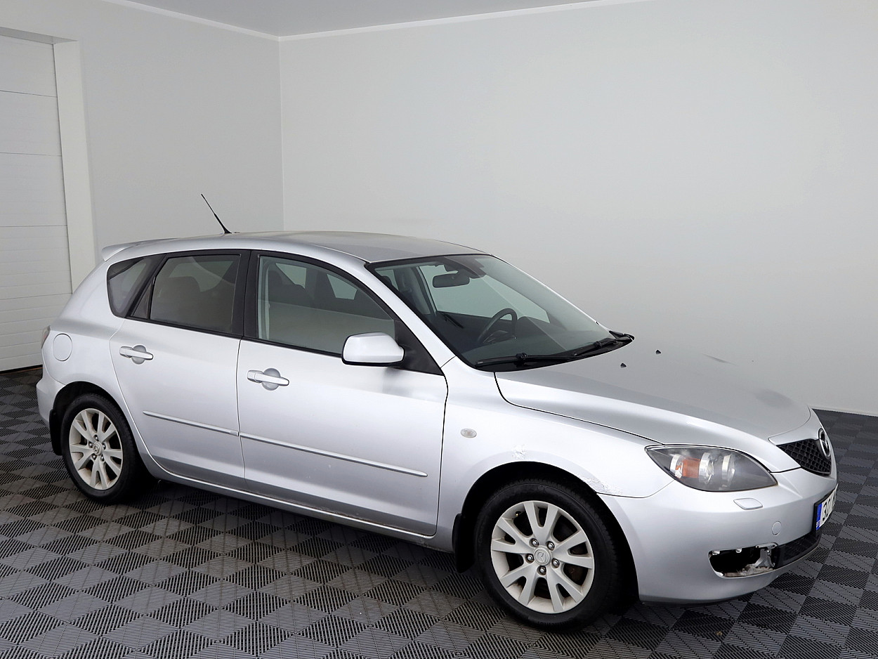 Mazda 3 Facelift 1.6 77kW