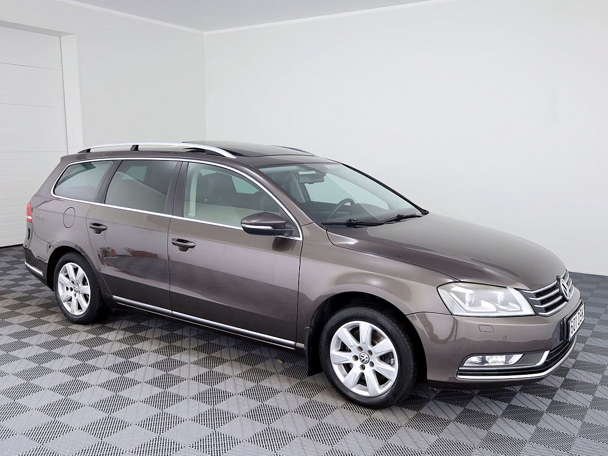 Volkswagen Passat Highline 1.4 110kW