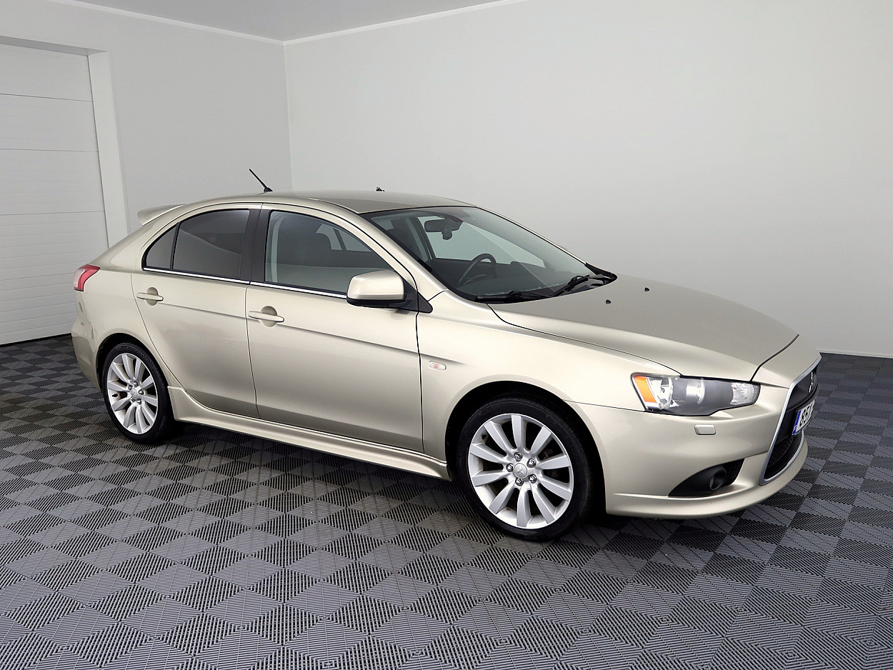 Mitsubishi Lancer Sport 1.8 105kW