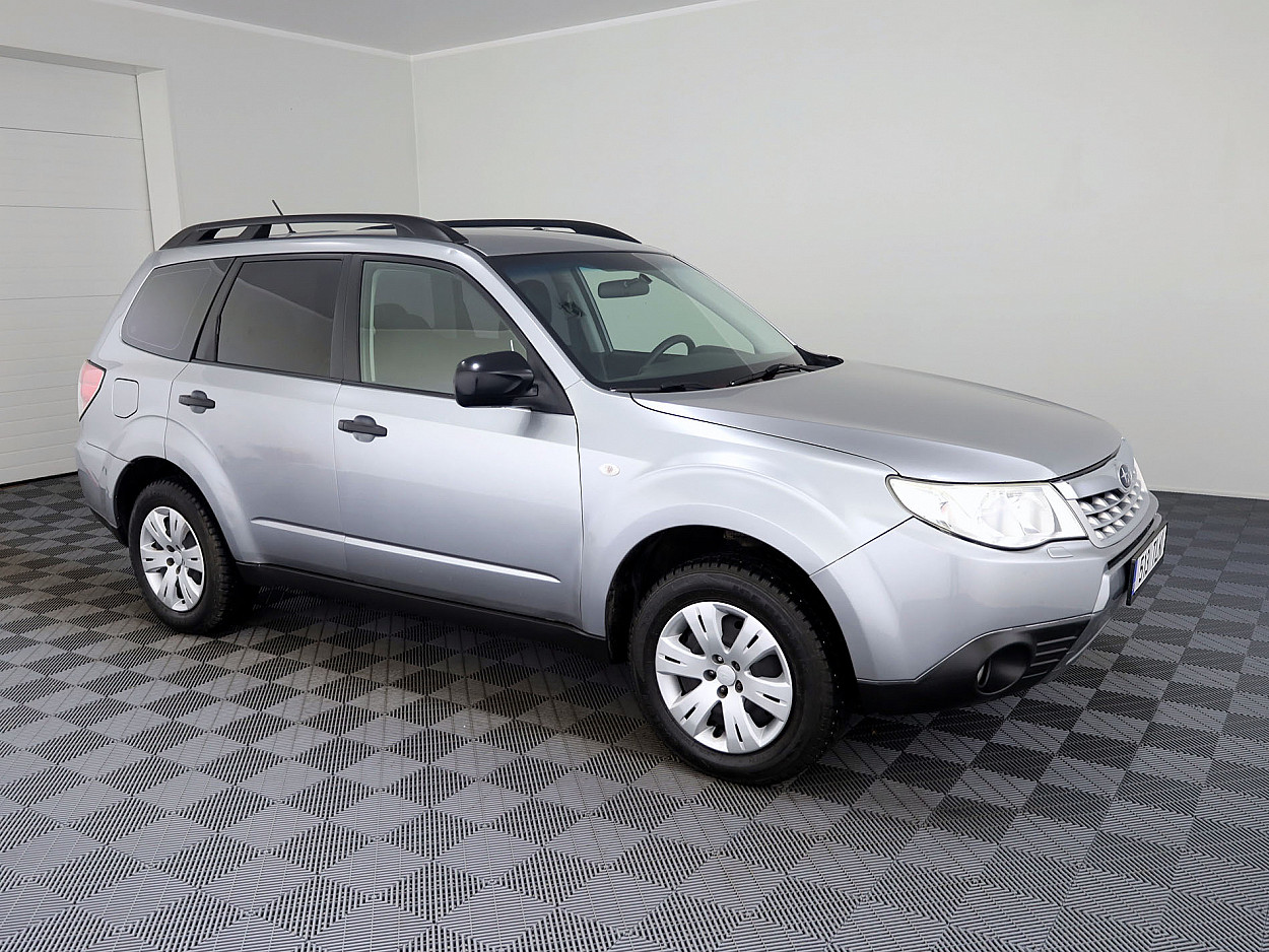 Subaru Forester Comfort ATM 2.0 110kW